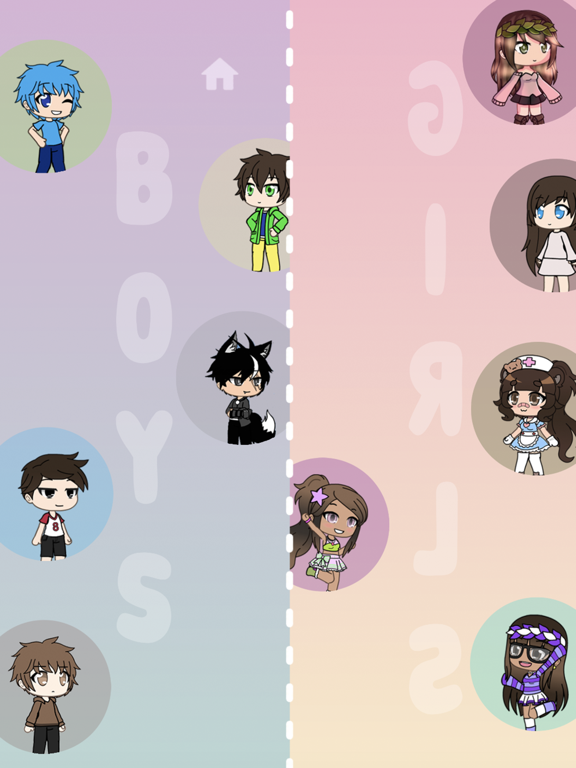 Gacha Personality Quizのおすすめ画像2