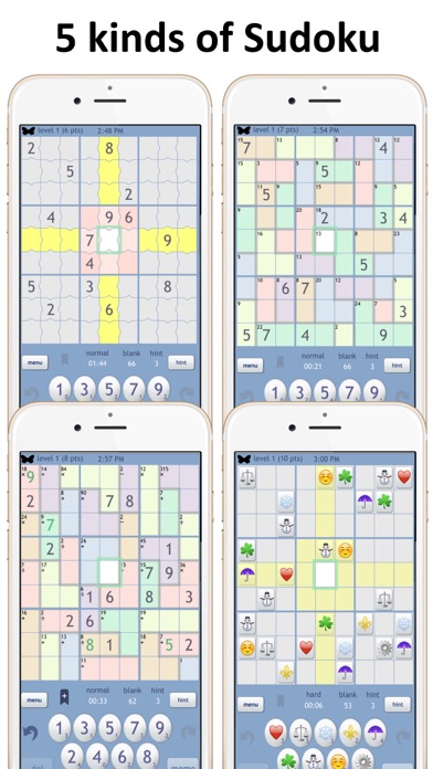 How to cancel & delete Sudoku 9 from iphone & ipad 2