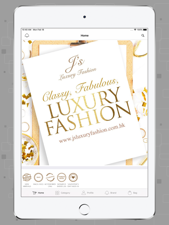 J’s Luxury Fashion screenshot 2