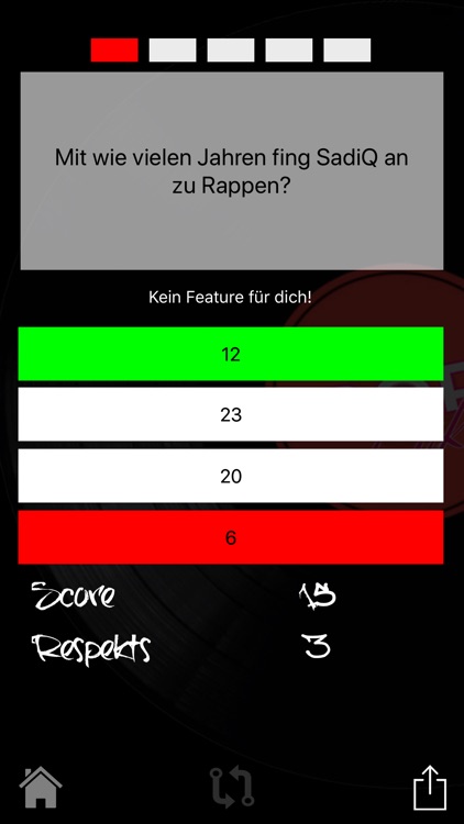 G-RAP Das HipHop Quiz screenshot-3