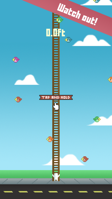 Ladder - The Game screenshot 2