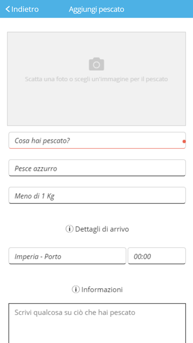 How to cancel & delete Pescato del giorno from iphone & ipad 4