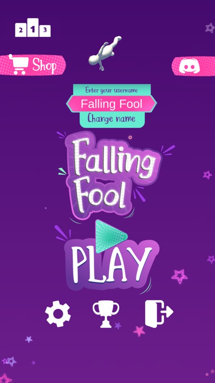 Falling Fool screenshot-3