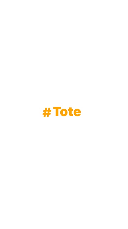 Tote