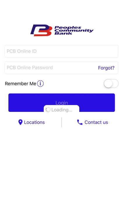 Peoples Community Bank-Mobile