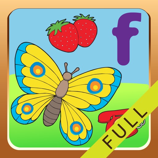 First Words - French For kids iOS App