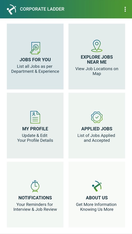 Corporate Ladder Job Search screenshot-3