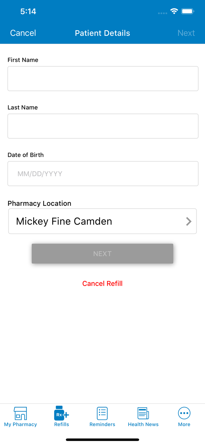 Mickey Fine Pharmacy and Grill