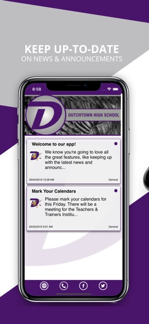 Dutchtown High School(圖1)-速報App