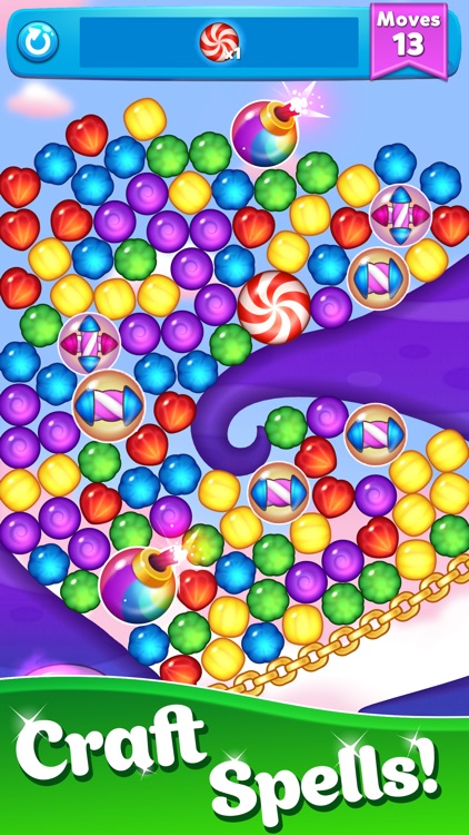 Crafty Candy Blast