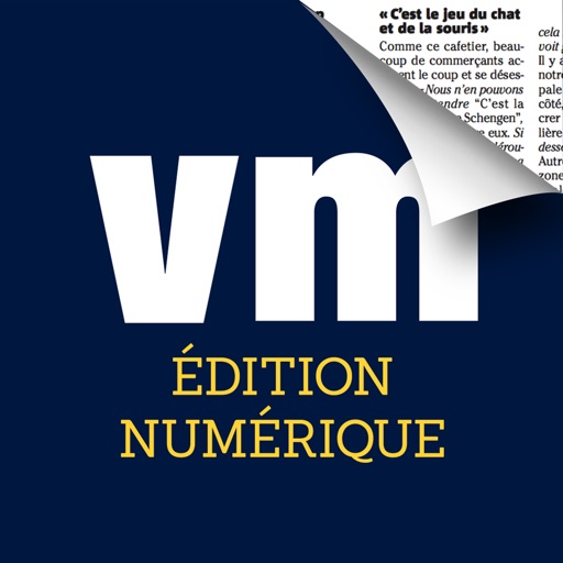 Var-Matin Numérique iOS App