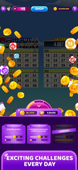 My Bingo! BINGO games online(圖5)-速報App