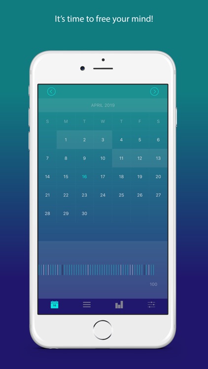 Worry Watch :- Anxiety Journal screenshot-0