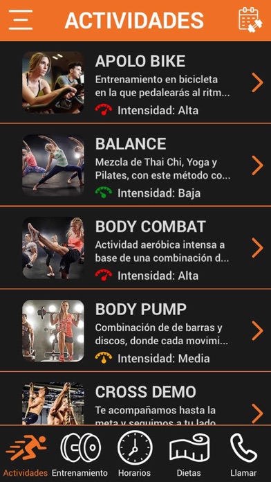 Apolo Fitness Center screenshot 4