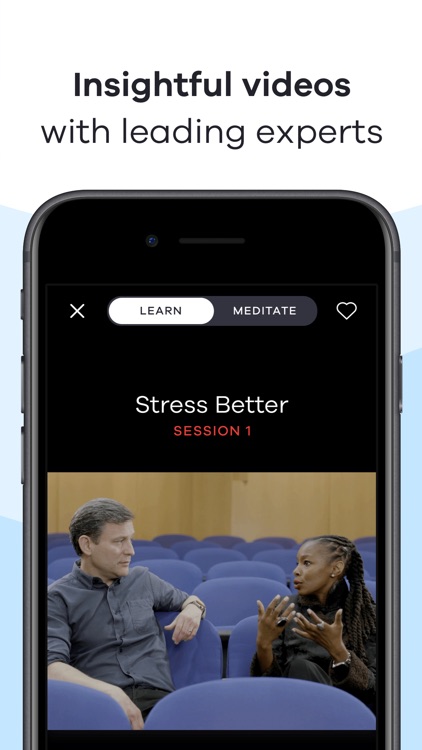 Ten Percent Happier Meditation screenshot-3