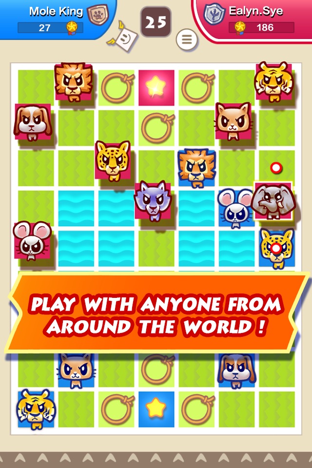 Safari Chess screenshot 2