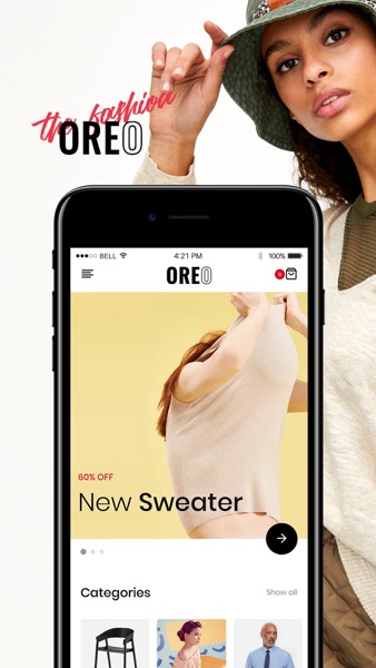 【图】Oreo Fashion(截图1)