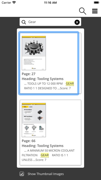 Kennametal Catalogs screenshot-4