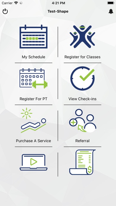 【图】Shaw Fitness(截图2)