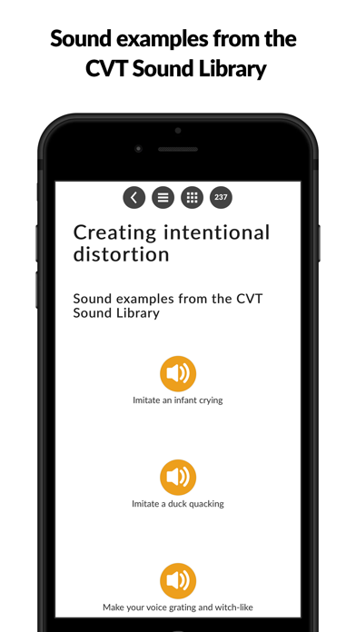 How to cancel & delete Complete Vocal Technique Intro from iphone & ipad 3