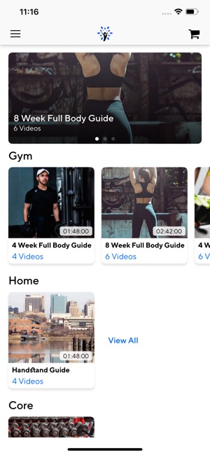 WEvolution Fitness On Demand(圖2)-速報App