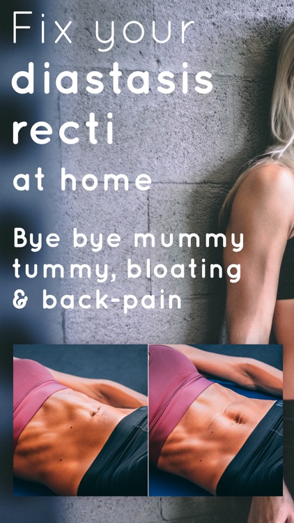 Diastasis recti: What it is? How to Fix it? — Buff Body Fitness
