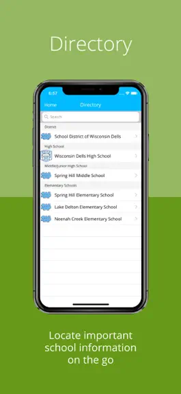 Game screenshot School District WI Dells mod apk