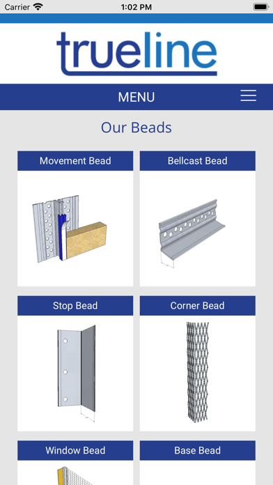 Trueline Expanded Products screenshot 4