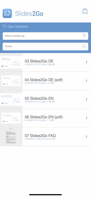 Slides2Go(圖2)-速報App