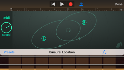 Binaural Location screenshot 4