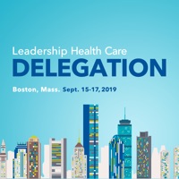 LHC 2019 Delegation to Boston pour PC