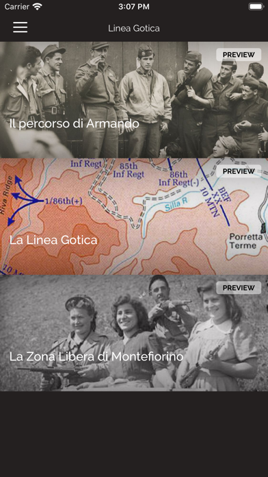La Linea Gotica screenshot 2