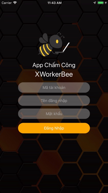 XWorkerBee- Chấm công tiện lợi