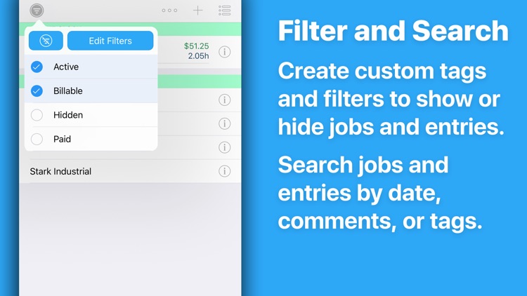 HoursTracker: Hours and Pay screenshot-3