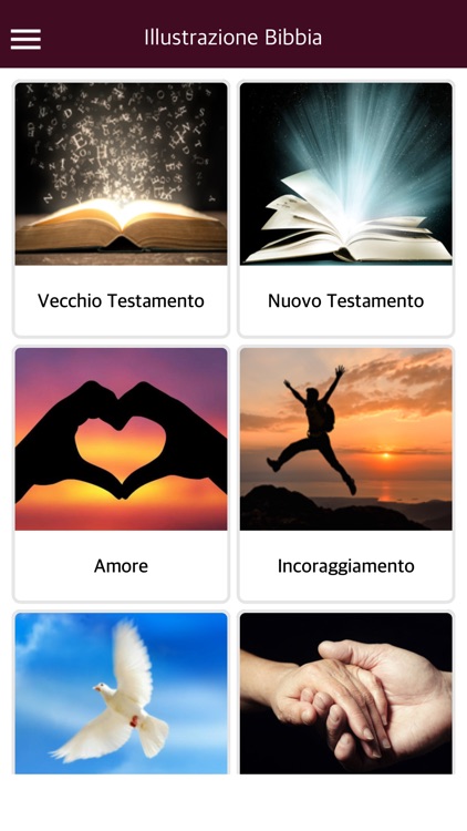 La Sacra Bibbia con Audio screenshot-3