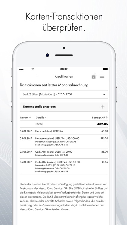 BLKB Mobile Banking App screenshot-4
