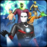 Superheroes Battleground
