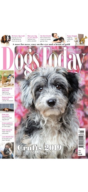 Dogs Today Magazine(圖2)-速報App