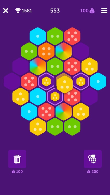 Hexa Bang screenshot-4