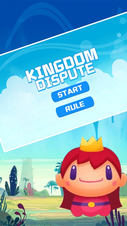 Kingdom Dispute