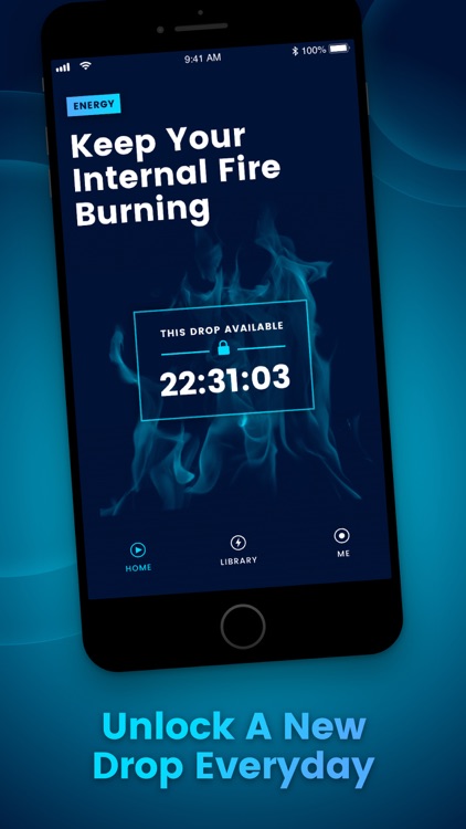 Braindrop: Energizing Audio screenshot-3