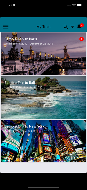 Travel Managers New Zealand(圖1)-速報App