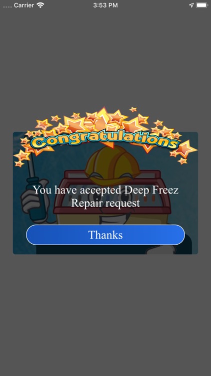 Deep Freez Repair Provider screenshot-7