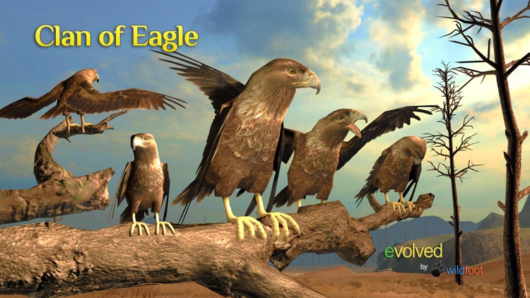 Clan of Eagle screenshot-0