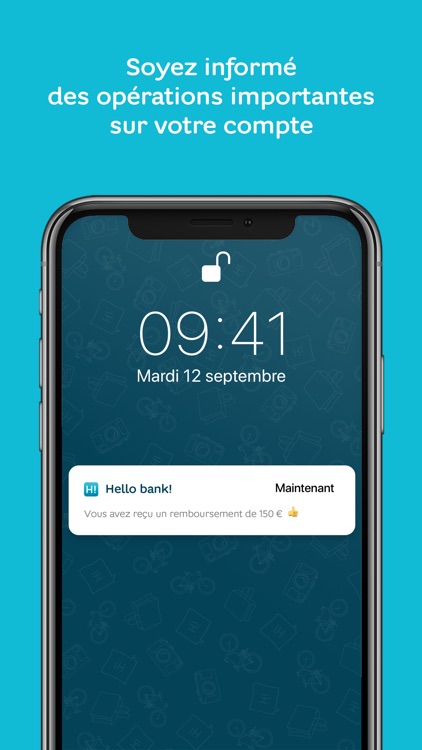 Hello bank! par BNP Paribas screenshot-4
