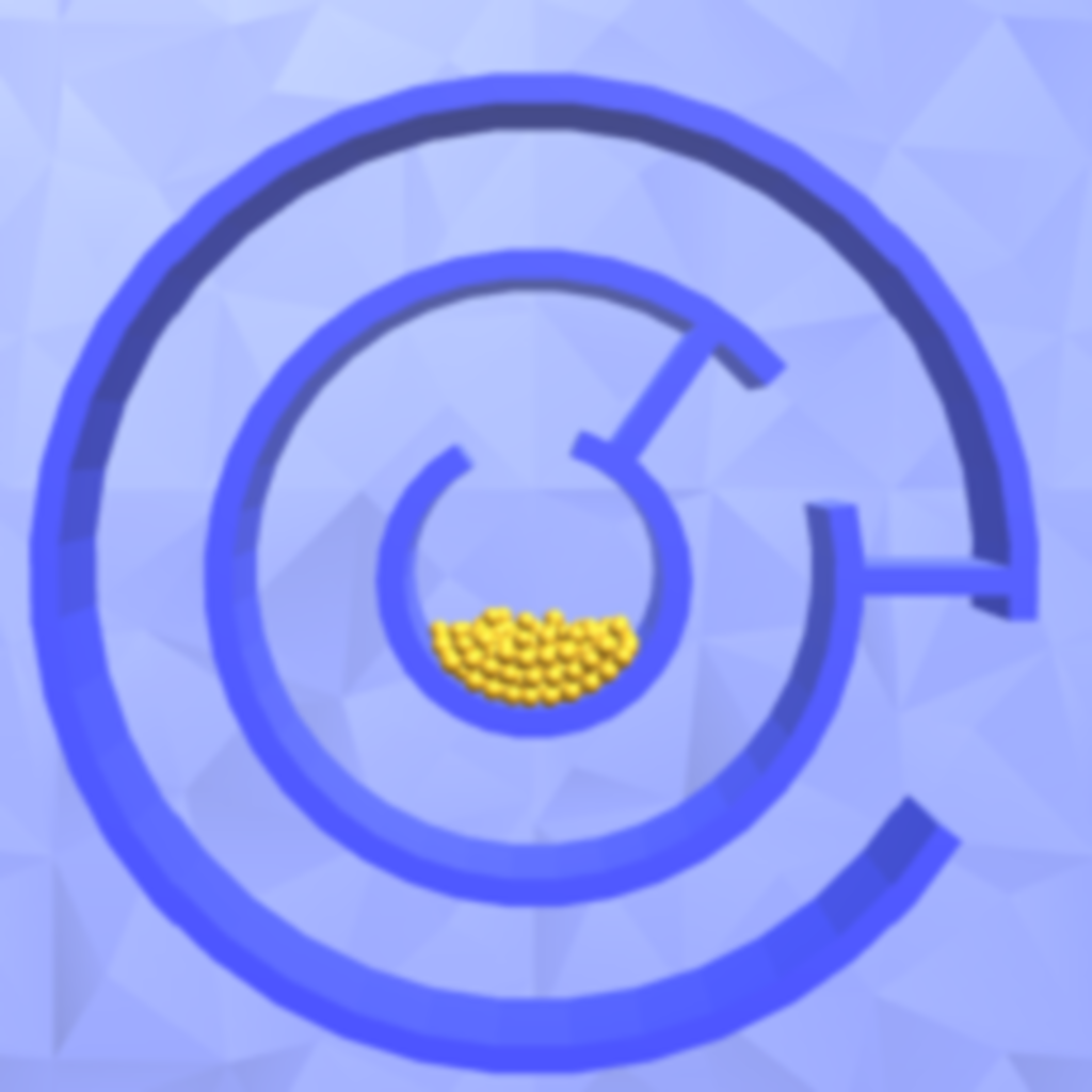Balls Rotate App Icon