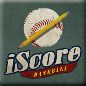 iScore Baseball / Softball Scorekeeper - Universal Version icon