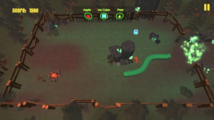 Classic Snake ! screenshot-4