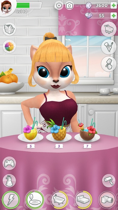 Kimmy Superstar Fashion Cat screenshot 3