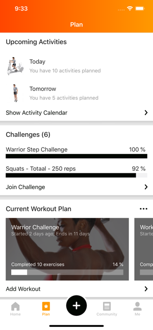 Total Body Fitness App(圖5)-速報App